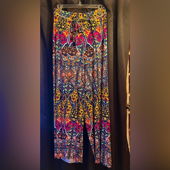 Mika wrap yoga pants - Picture 1 of 3